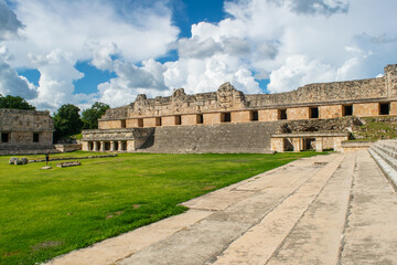 Fototapeta premium Uxmal