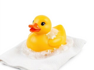 yellow rubber duck