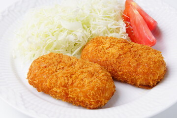 クリームコロッケ