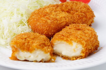 クリームコロッケ