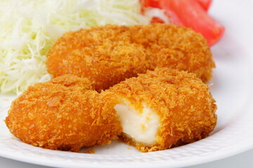 クリームコロッケ