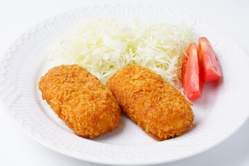 クリームコロッケ