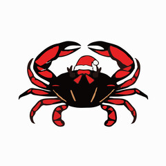 Christmas Island Red Crab Image