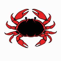Christmas Island Red Crab Image