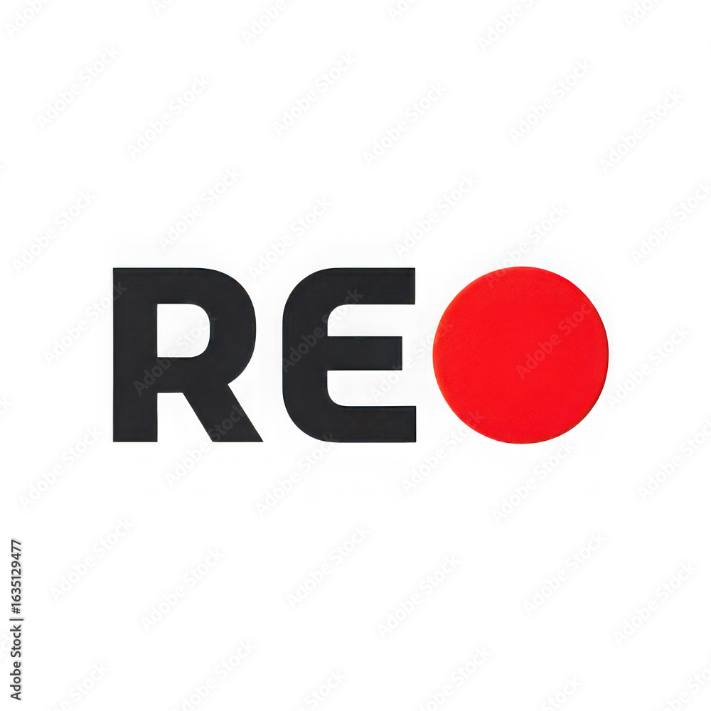 Poster recording indicator graphic element