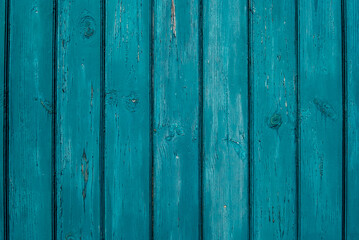 old wooden wall