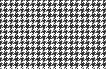 千鳥格子の背景素材