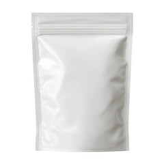 Isolated Package on Plain Background: A pristine, blank package stands in stark relief, showcasing its sleek design with an emphasis on texture, ready to be branded.