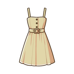 
women's clothing illustration design