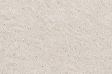 Organic Paper Texture with Fine Fibers in a Soft Beige Toned Background