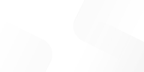 Semicircle line technology vector illustration. Abstract white and gray background design.