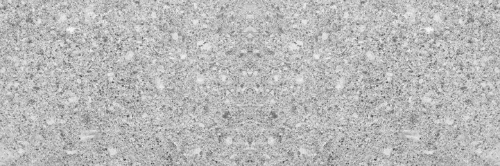 Wall terrazzo texture gray blue of stone granite black white background marble surface pattern...