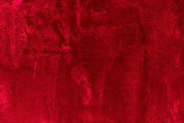Old wall texture cement black red  background abstract dark color design are light with white...
