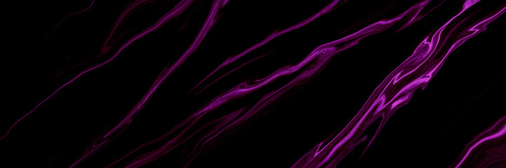 Naklejka premium Black pink marble oil ink liquid swirl texture for do ceramic counter dark abstract light background tile marble natural for interior decoration and outside.