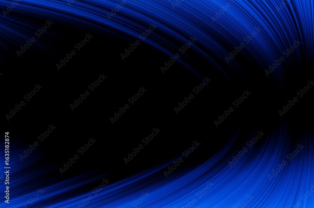 Poster abstract blue and black are light pattern with the gradient is the with floor wall metal texture sof
