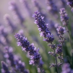 Obraz premium close up of lavender flowers