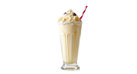 Creamy Banana Milkshake Recipe Indulge in this Delicious Treat