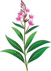 The Elegance that Sleeps on the Green Earth