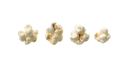 Delicious Gourmet Popcorn Fluffy, Buttery, Ready to Enjoy!