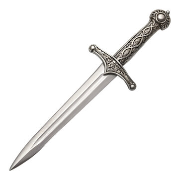 two crossed swords