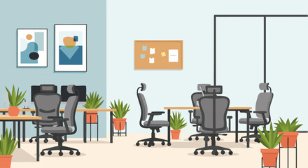 Vector Minimalist SVG Icon Set with Geometric Abstract Shapes in Flat Design Style