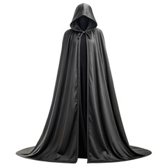 arab man in a black suit