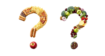 Junk Food vs. Healthy Food Making the Right Choices?