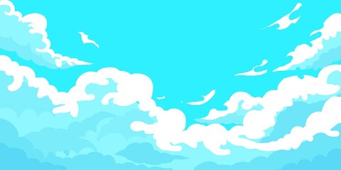 abstract blue background