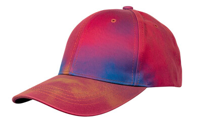 Fototapeta premium Cap PNG, Casual Hat Isolated, Transparent Background, Fashion Accessory and Streetwear