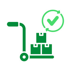 Complete Procurement Icon