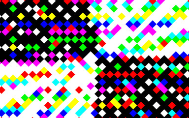 seamless geometric pattern