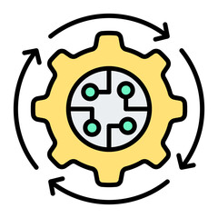 Automation Icon