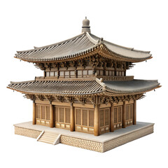 pavilion in the park