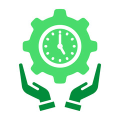 Time Management Icon