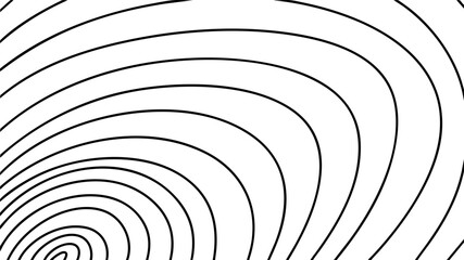 curve line stroke pattern background