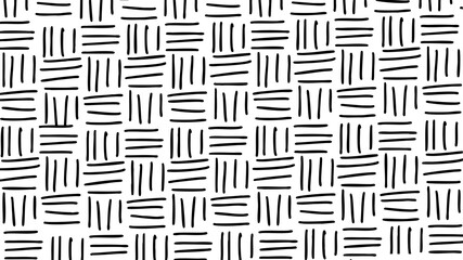 hatch woven line pattern background