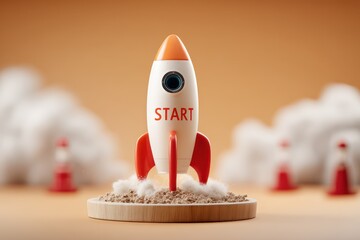 Initiate the new idea