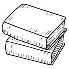 Stack of Books