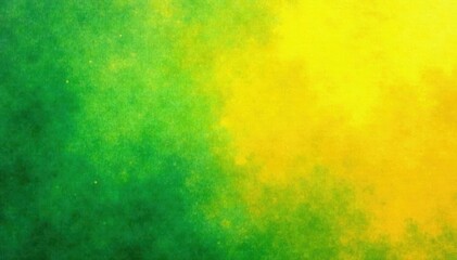 Textured yellow-green grunge backdrop, visible brushstrokes , texture, element, contemporary