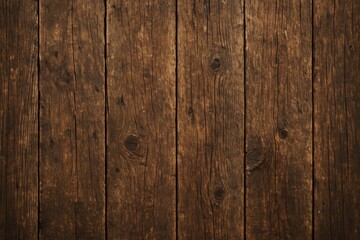 Naklejka premium Antique barnwood planking with centuries-old patina and authentic weathering creating rustic heritage atmosphere for vintage and artisan brand marketing