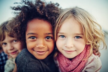 Youth camaraderie joy variability idea