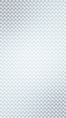 キラキラステッカー風背景壁紙（銀）