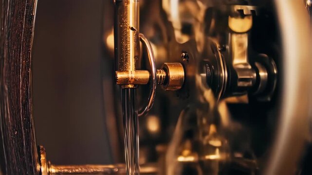 Close-up water dispensing machine