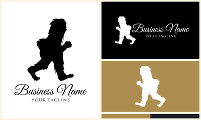 Yeti Logo Design Variations.