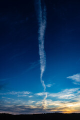 早朝の空2025夏02