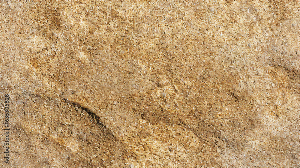 Poster natural textured surface with warm beige color, showcasing subtle variations and patterns. this eart