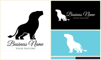 Lion Logo Design Variations. (29)