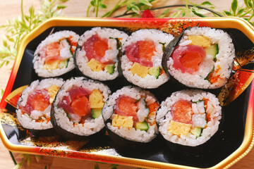 恵方巻