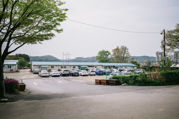 Fototapeta premium Daily Life in Seoul