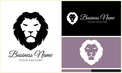 Lion Logo Design Variations. (30)